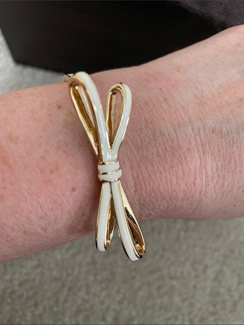 Set of 3 Kate Spade bracelets - Picture 2 of 14